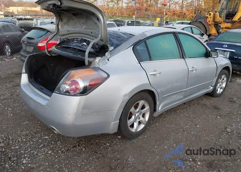 2009 Nissan Altima 2.5 S from USA, damaged, VIN 1N4AL21E09N412491